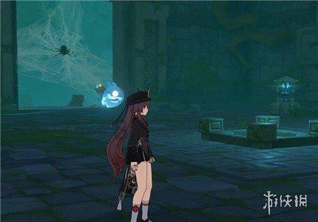 洞穴陷阱逃生